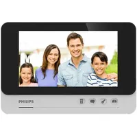 Philips Monitor Welcomeeye Addcomfort do roz Comfort, 7 ekran,bramą, inter,531135  531135 5908254811395