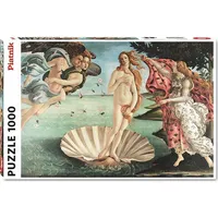 Piatnik Puzzle 1000 Botticelli,  Venus 301515 9001890542145