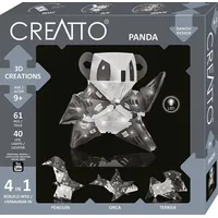 Piatnik  - Creatto Panda Gxp-806500 5700002003577