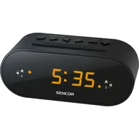 Radio Alarm Clock Sencor Src1100B  8590669208821 85279200