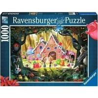 Ravensburger Puzzle 1000 i  472883 4005556169504