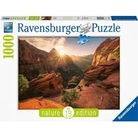 Ravensburger Puzzle 1000  2 405415 4005556167548