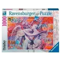 Ravensburger Puzzle  Amor i psyche 169702 Rap 4005556169702