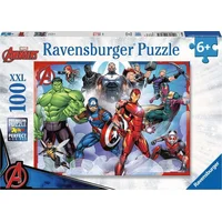 Ravensburger Puzzle  Xxl Avengers - 107711 Rap