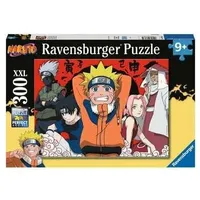 Ravensburger Childrens puzzle Narutos adventures 300 pieces  13363 4005556133635
