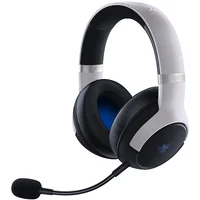 Razer wireless headset Kaira Pro Ps5, white  Rz04-04030100-R3M1 8886419379683