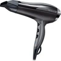 Remington D5220 hair dryer Black 2400 W  45504 560 100 4008496790968 745290