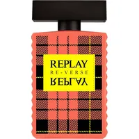 Replay Reverse For Woman Edt 100 ml  679602202114