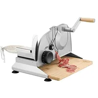 Ritter ritter food slicer Amano 5 Silver/Wood  107.001 4004822107011