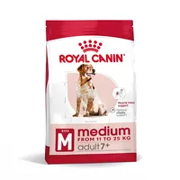 Royal Canin Medium Adult 7 - dry dog food 15 kg  Amabezkar1408 3182550402286