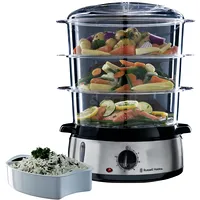 Food steamer CookHome 19270-56  20914 036 002 4008496760459 674219
