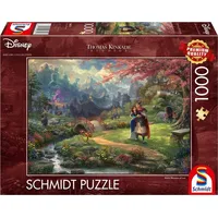 Schmidt  Puzzle Pq 1000 Mulan Disney G3 402579 4001504596729