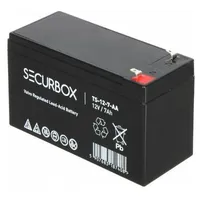 Securbox 12V/7Ah-Securbox  5902887057236