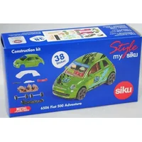 Siku 6506 Gift Fiat 500 Adventure  S6506 4006874065066