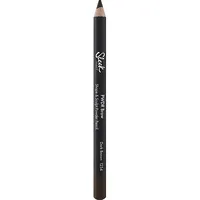 Sleek Makeup Makeup, Pwdr, Blending, Eyebrow Cream Pencil, 1254, Dark Brown, 1.29 g For Women  5029724143782