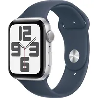 Smartwatch Apple Watch Se 2023 Gps 44Mm Silver Alu Sport S/M  Mrec3 195949004841