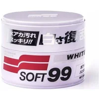 Soft99 White Soft Wax wosk do ch lakierów 350G  5754-Uniw 4975759000204