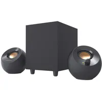 Speakers Pebble Plus 2.1 Usb black  Ugcrlk000000095 054651192454 51Mf0480Aa000
