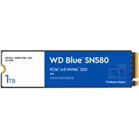Western Digital Ssd Wd Blue M.2, 1Tb, Pcie Gen4 Nvme 1.4B  Wds100T3B0E