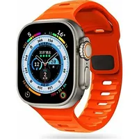 Tech-Protect Pasek Iconband Line Apple Watch 4/5/6/7/Se/8/Ultra 44/45/49Mm Orange  Thp2012 9490713934845
