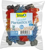 Tetra Decoart Plantastics Xs Mix 6  4004218280878