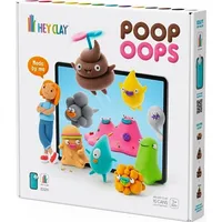 Tm Toys Hey Clay -  Poop Oops Hcl16177 5904754602297