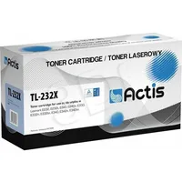 Actis Tl-232X toner Replacement for Lexmark 24016Se/34016Se Standard 6000 pages black  5901443019619 Expacstle0002