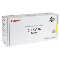 Toner Canon C-Exv26 Yellow Oryginał  351202259 4960999977645