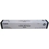 Toner Canon C-Exv49 Black Oryginał  8524B002Aa 4549292015669