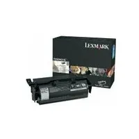 Toner Lexmark 0T650H31E Black Oryginał  T650H31E 0734646064576