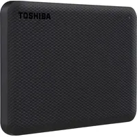 Toshiba  Canvio Advance 2Tb, Usb 3.2 black Hdtca20Ek3Aa 4260557511213