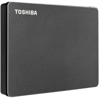 Toshiba Canvio Gaming 2Tb, Usb 3.0, Black  Hdtx120Ek3Aa 4260557511367