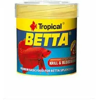 Tropical Betta pokarmbojowników 100Ml  5900469770634