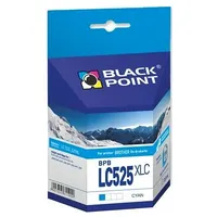 Tusz Black  tusz Bpblc525Xlc / Lc-525Xlc Cyan 5907625622301