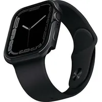 Uniq etui Valencia Apple Watch Series 4/5/6/7/Se 45/44Mm. owy/graphite  Uniq595Gph 8886463680049