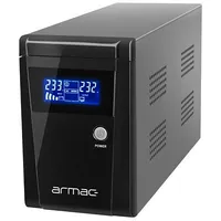 Emergency power supply Armac Ups Office Line-Interactive O/1000E/Lcd  5901969406603 Zsiarmups0011
