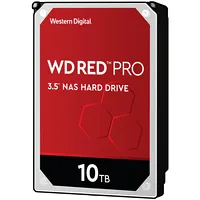 Drive Wd Red Pro 10Tb 3,5 256 Mb Sata 7200Rp Wd102Kfbx  718037866796