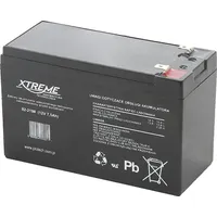 Xtreme  12V/7.5Ah 82-219 5900804003311