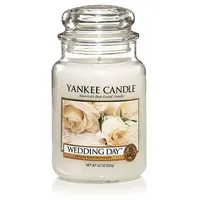 Yankee Candle Large zka zapachowa Wedding Day 623G  5038580000818