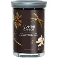 Yankee Candle Signature Vanilla Bean Espresso Tumbler 567G  1724491E 5038581143682