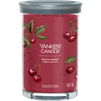 Yankee Candle Signature Black Cherry Tumbler 567G  1724478E 5038581143552