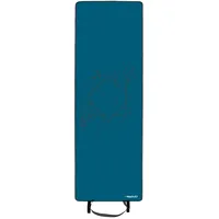 Yoga Mat Avento 42Mc Blg Print Neoprene 180X60X0,6Cm Blue  530Sc42Mcblg 8716404332778