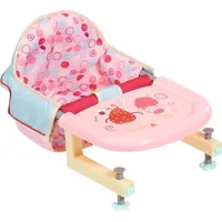 Zapf Creation Baby Annabell Luch Time Feeding Seat  703168 4001167703168