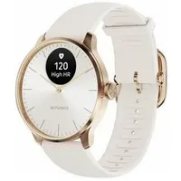 Withings Scanwatch Light, rose gold white  Hwa11-Model 1-All-Int 3700546708329