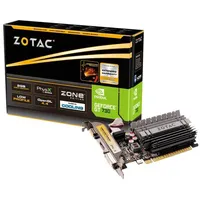Zotac Geforce Gt 730 2Gb Nvidia Gddr3  Zt-71113-20L 4895173605109 Vgazoanvd0077