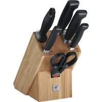 Zwilling 35068-002-0 kitchen knife and cutlery set Knife block 7 pcs  Hnzwizn35068002 4009839273995