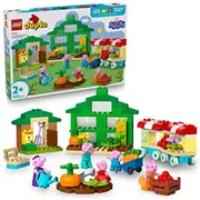 10461 Lego Duplo Senelio Paršos sodas ir šiltnamis  10461/15274233 5702017850450
