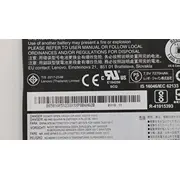 56Wh Lithium-Ion battery for Lenovo laptops 5B10R51233,  5B10R51233 5715063416457