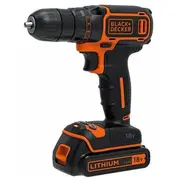 - BlackDecker Bdcdc18K 18 V 1 x  1.5 Ah Bdcdc18K-Qw 5035048645482