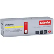 Toner Activejet Ath-219Ynx Replacement Hp 219X W2192X Supreme 2500 stron yellow z chipem  5901443391500